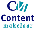 Logo contentmakelaar